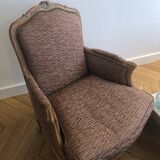 Fauteuil Louis XV