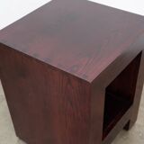 Postmodern ash cabinet, c.1980