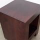 Postmodern ash cabinet, c.1980