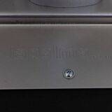 Lapalma LEM Black Stool