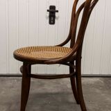 Bistro chair bentwood 1900 canning