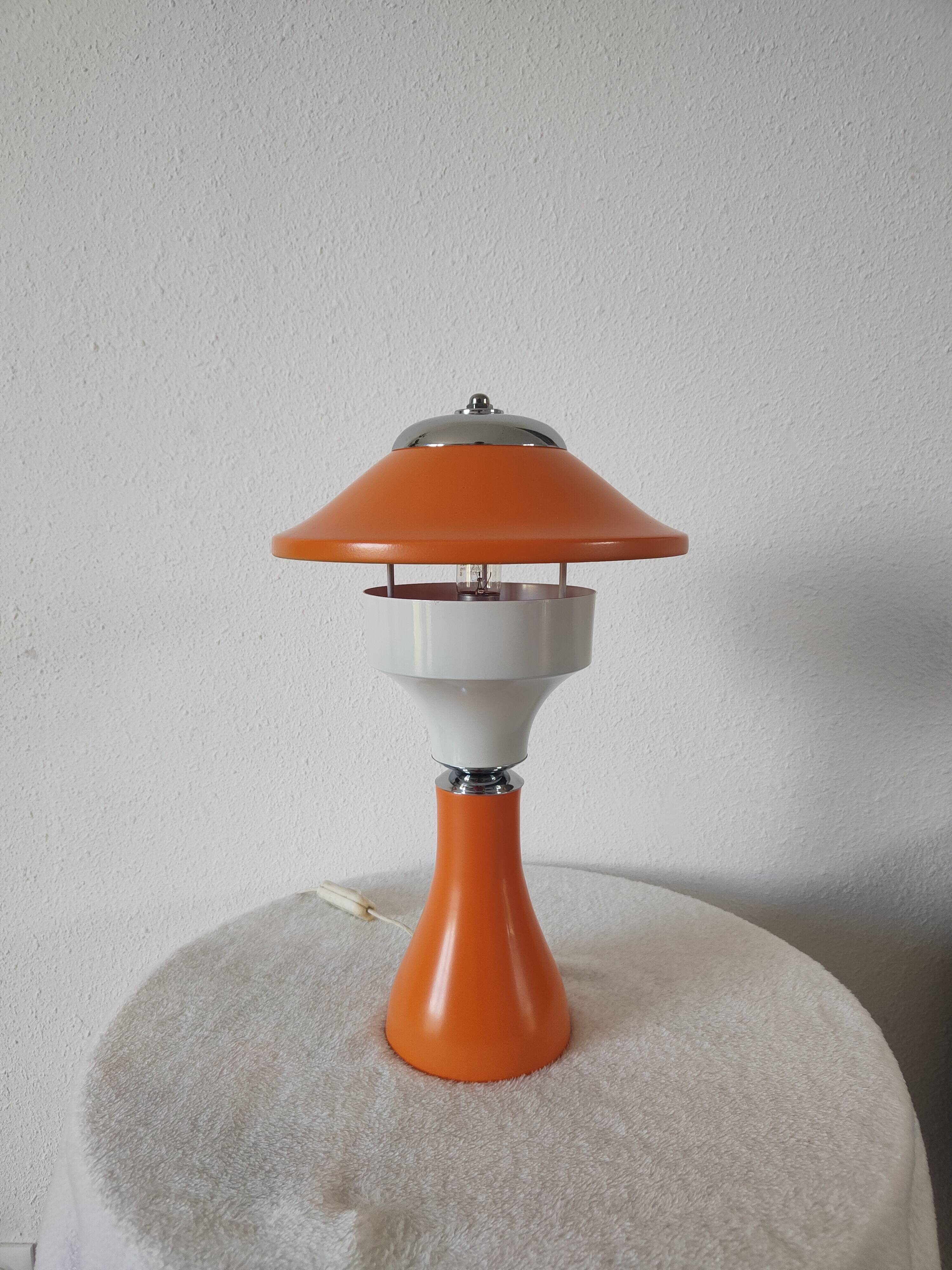 Vintage UFO lamp 1970