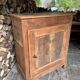 Large solid wood jam cup