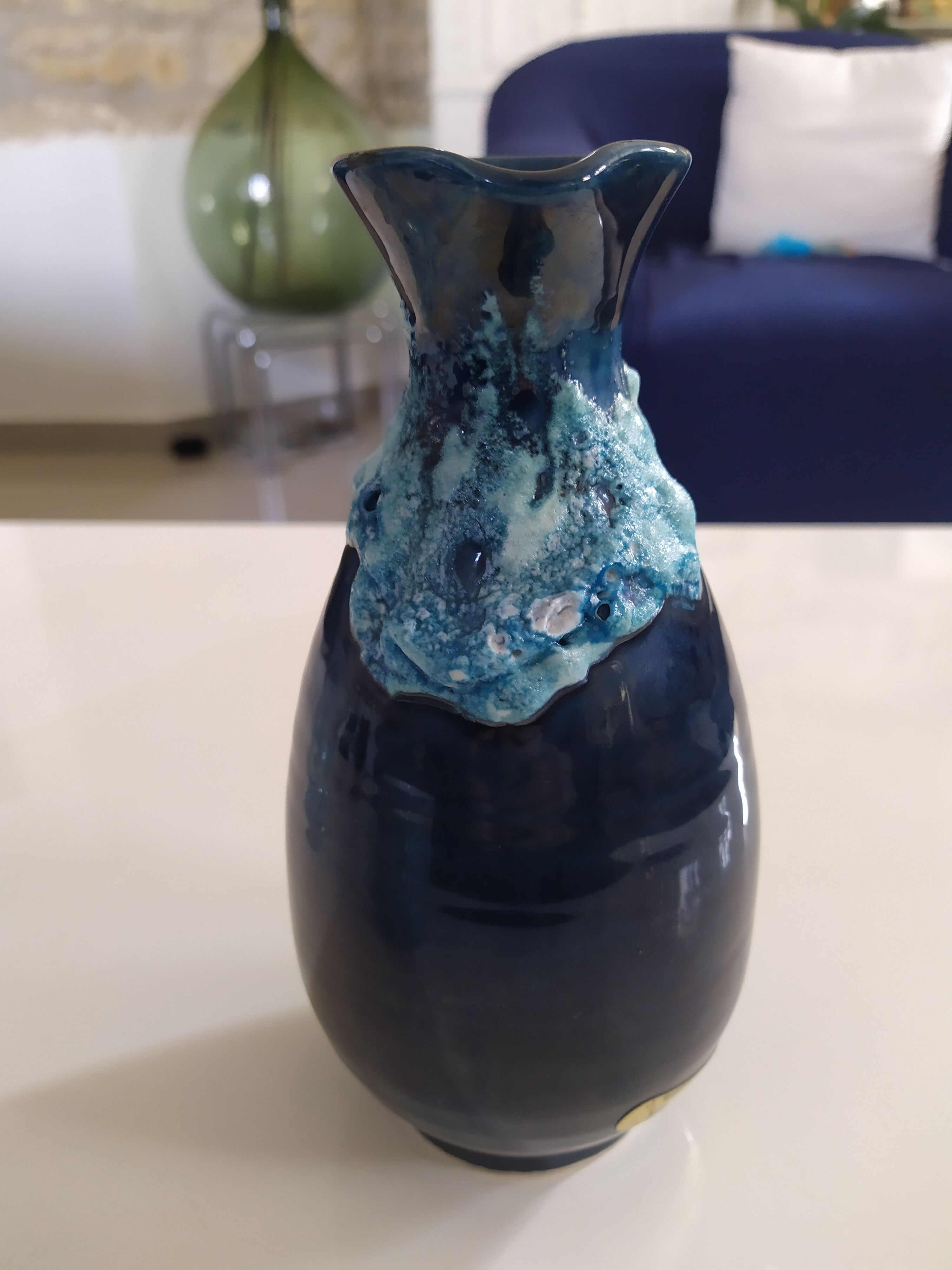 Pitcher foam Vallauris Ribero