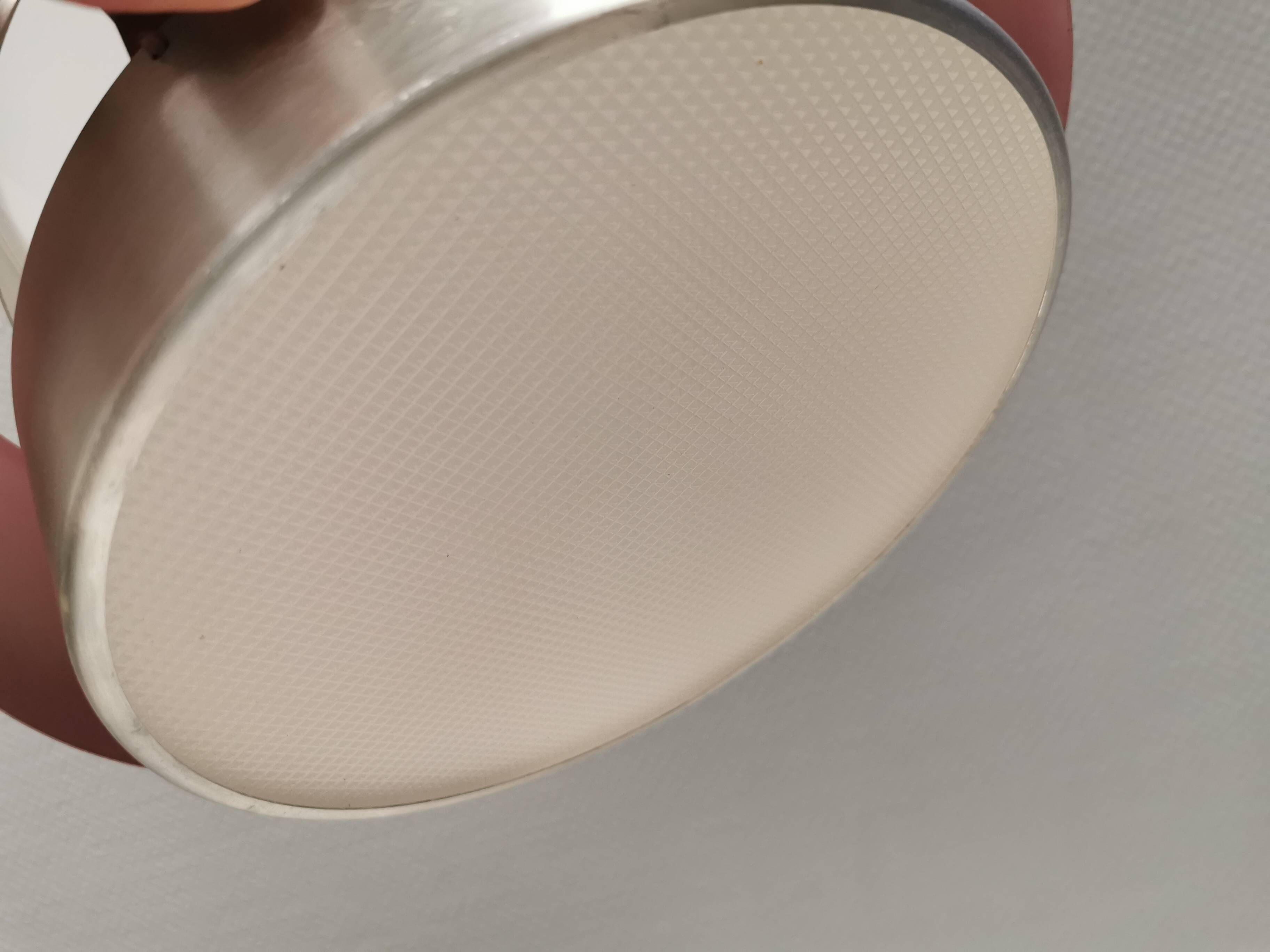 Hanging lamp, model Saturn by Jo Hammerborg for Fog & Mørup 1963