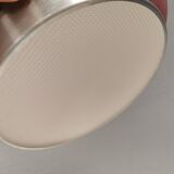 Hanging lamp, model Saturn by Jo Hammerborg for Fog & Mørup 1963