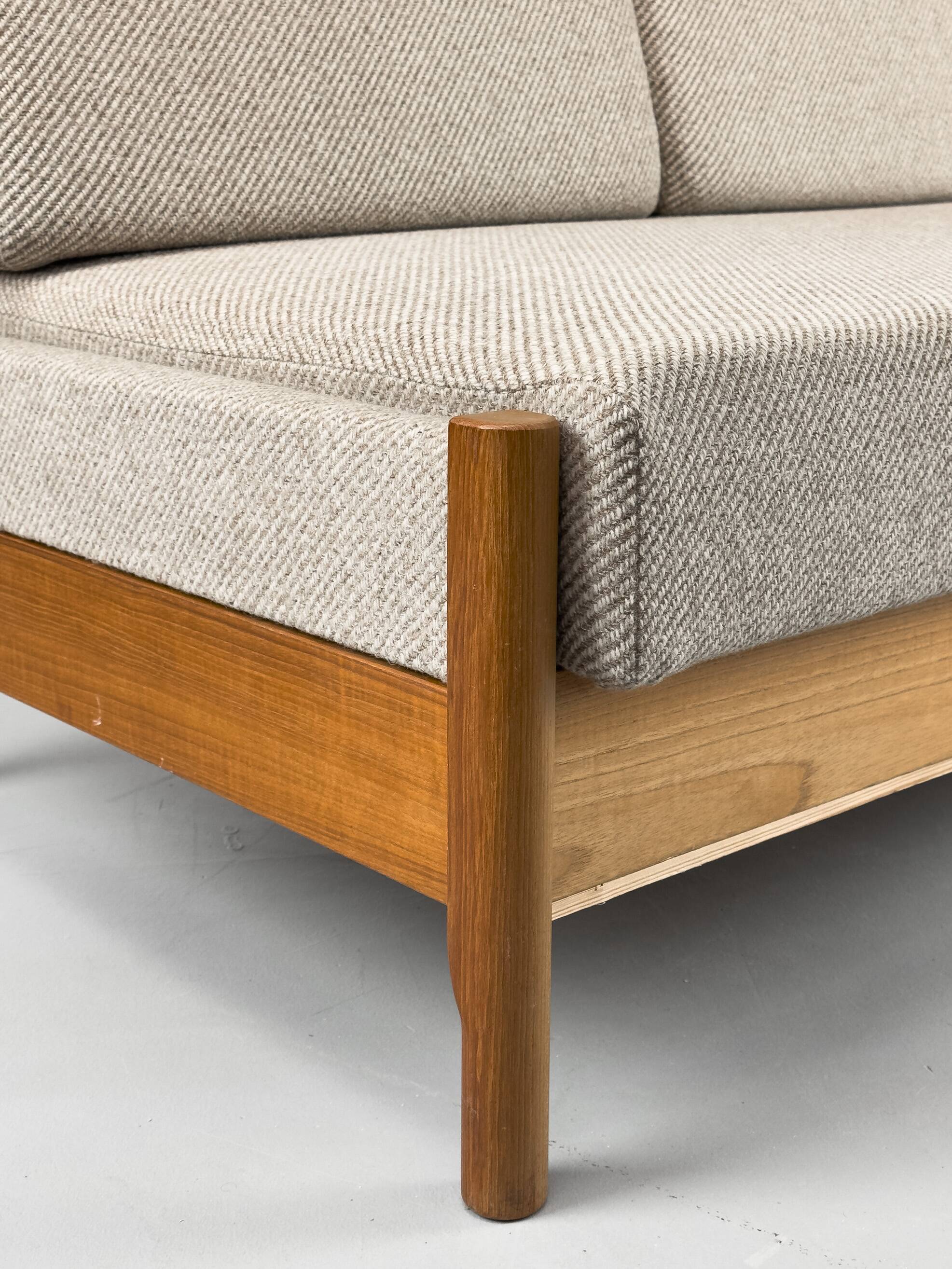 Vintage Daybed Sofa, 1960s