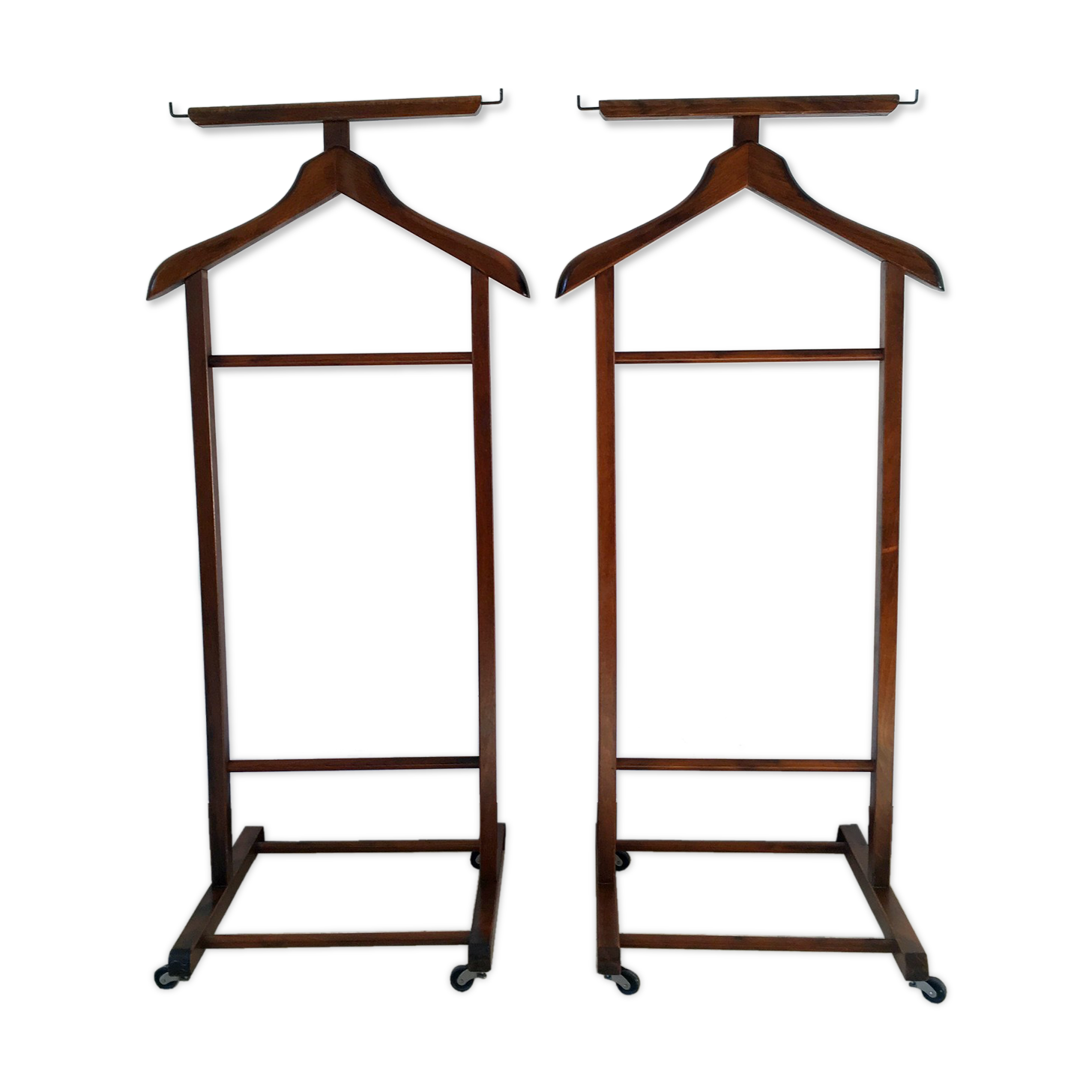 2 vintage night jacks