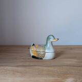 Ceramic duck