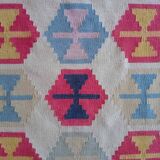 Handmade Afghan Kilim 240x170cm