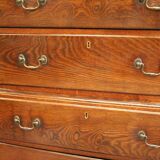 Rare commode à tiroirs George 111 Tallboy