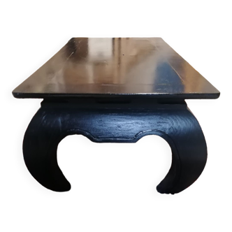 Table basse opium