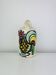 Ceramic pitcher jug by Pablo Sanguino, rooster, 1960s