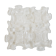 Suite 4 ashtrays candle holders glass of the 1970s puzzle