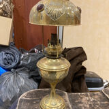 Ancienne lampe parisienne  à pétrole l’empereur