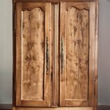 Armoire bretonne normande ancienne