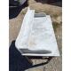 White marble dressing table