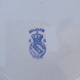Lunéville plates