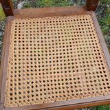 Old wooden table