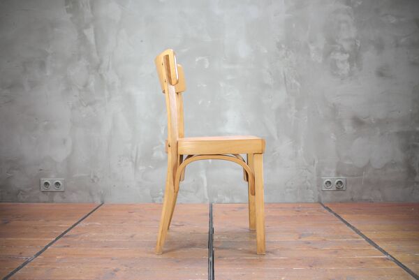 Chaise vintage Stoelker Frankfurter originale