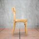 Original Vintage Stoelker Frankfurter Chair