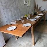 Farmhouse table
