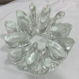 Scandinavian candle holder