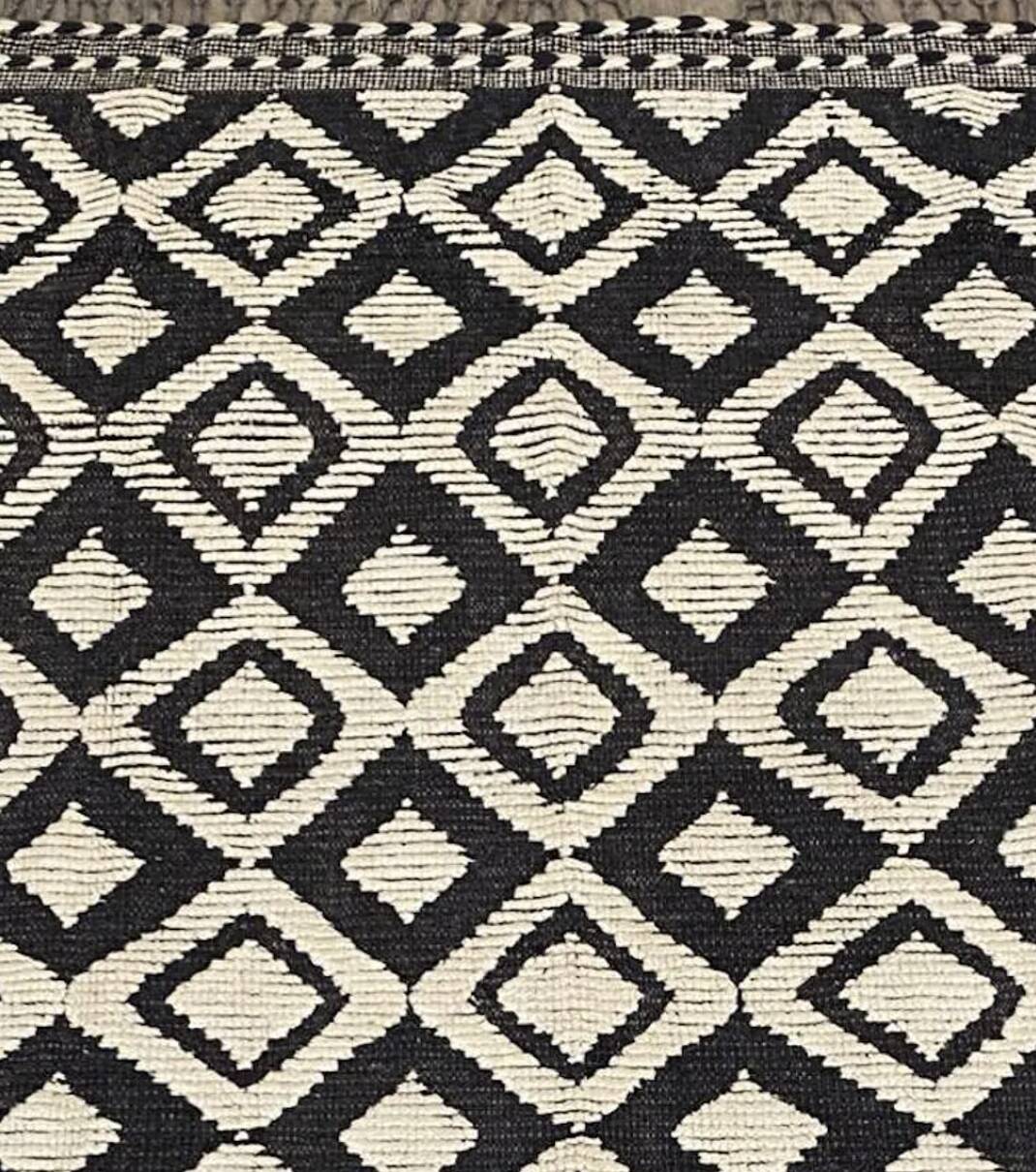 Contemporary rug