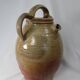 Large old stoneware jug