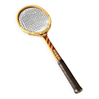 Vintage Adidas Nastase 70's racket