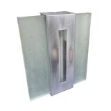 Philips wall lamp, Ecom Northwoods Germany, early 21st century.