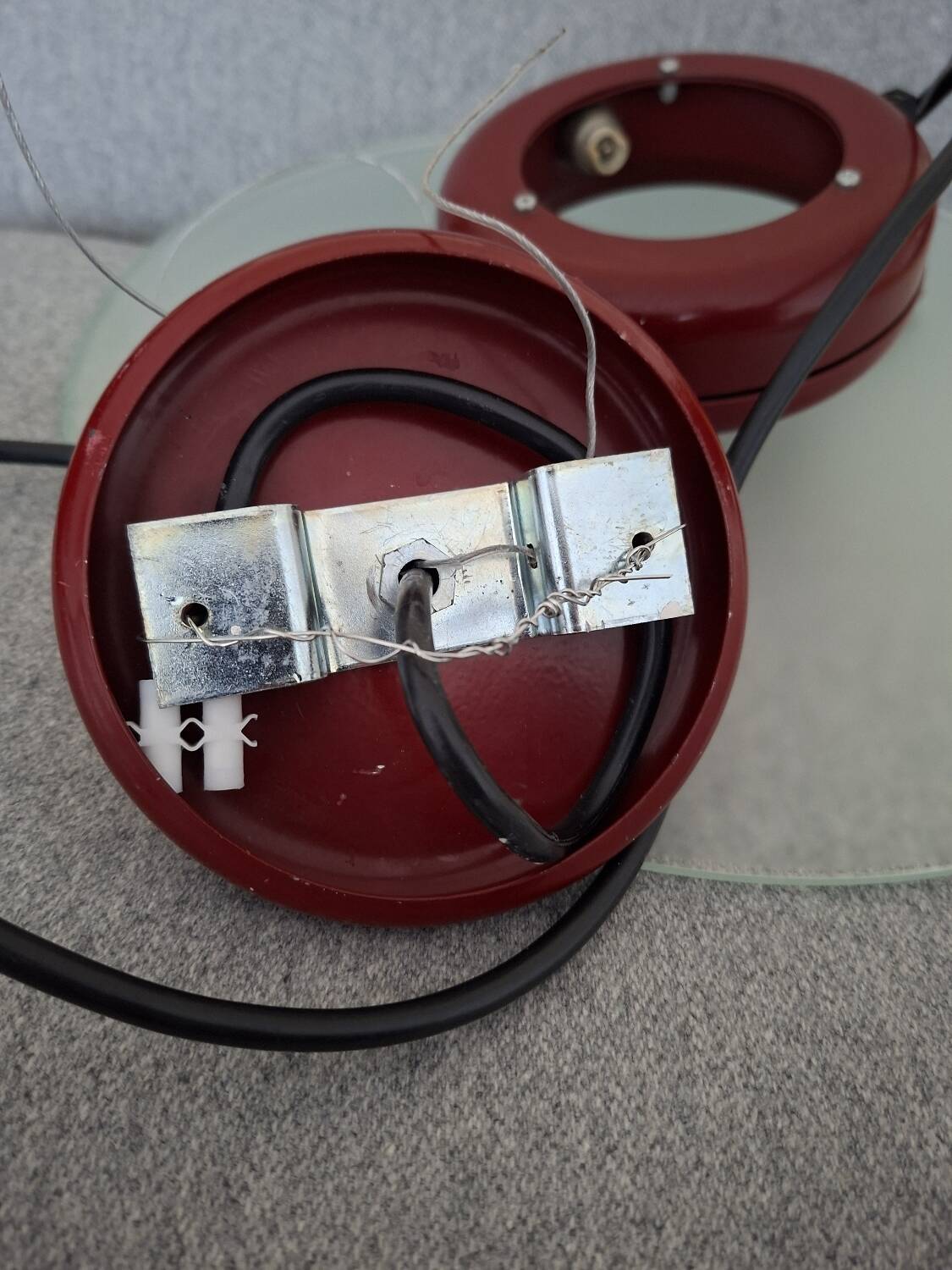 Stilnovo scale lamp