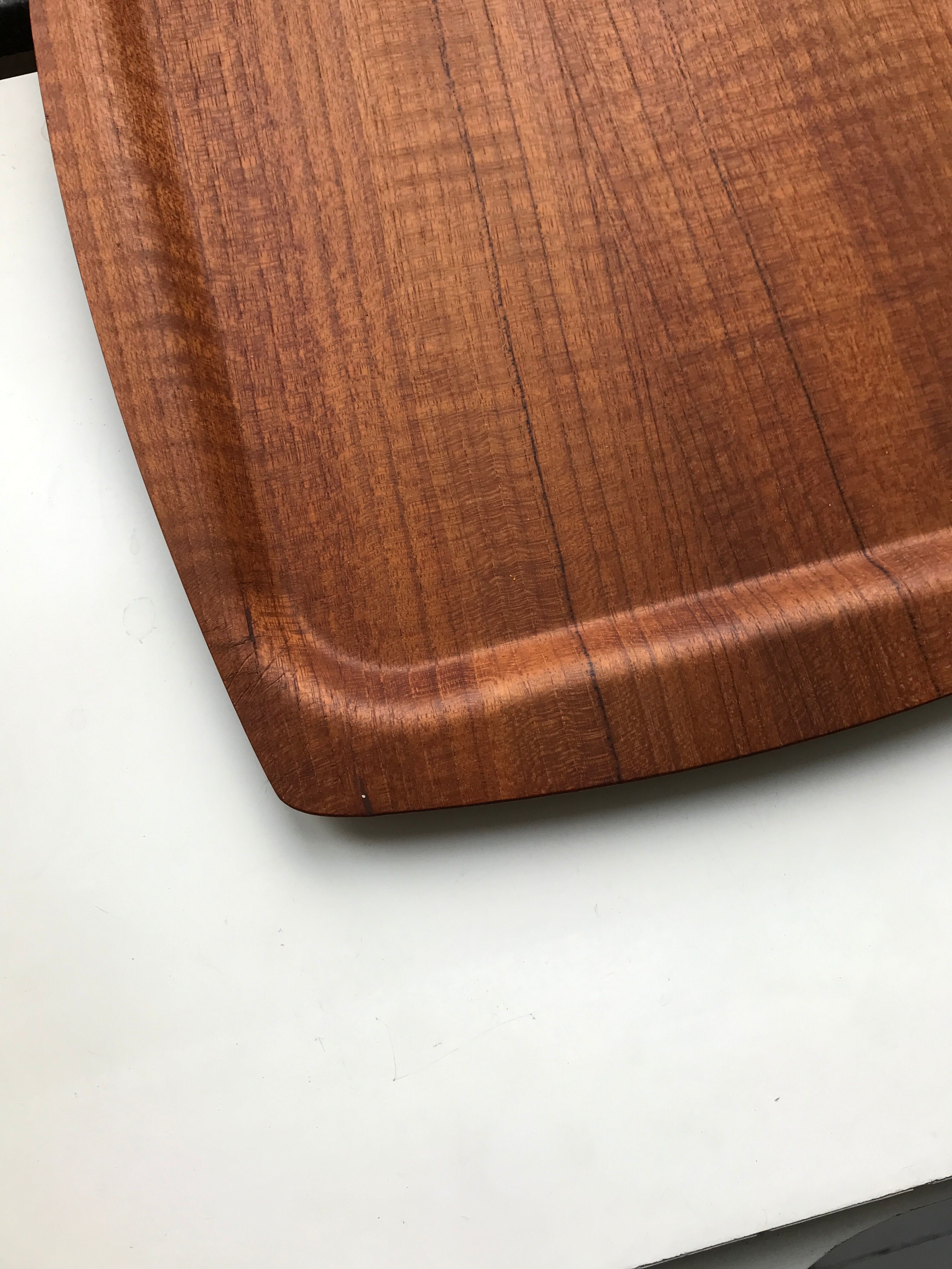 Scandinavian teak top