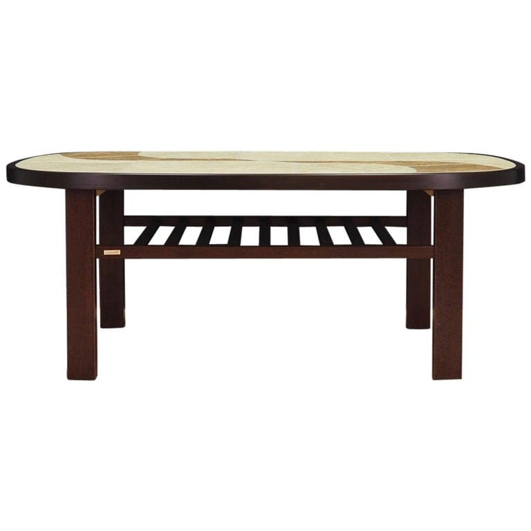 Table design danois 60/70