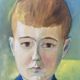 Portrait d'un jeune garçon