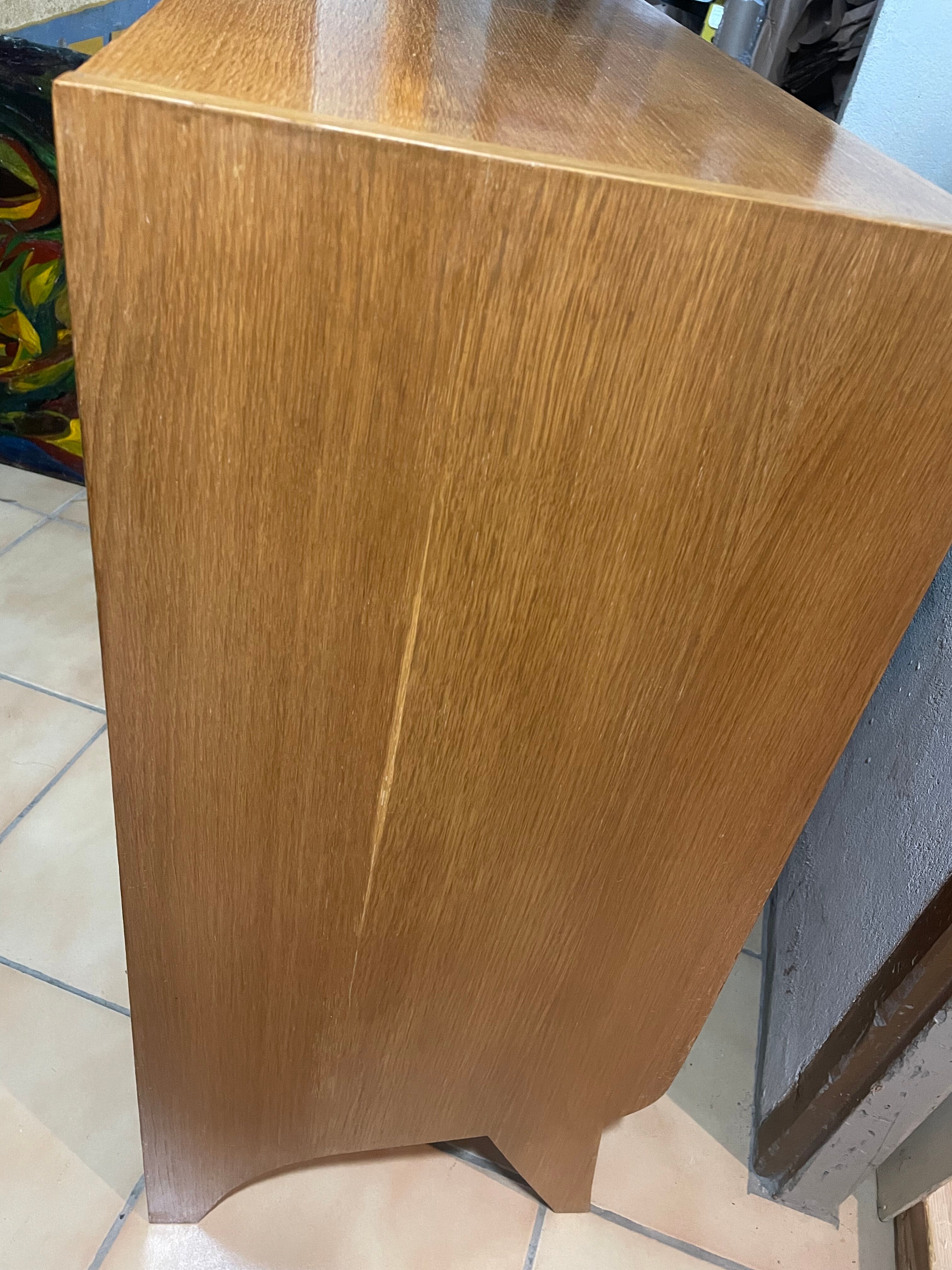 Commode années 50