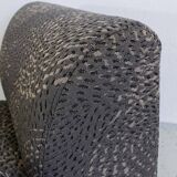 Modular lounge chairs/sofa by Eberhard Geißler, Oelsa, Germany, 1970s