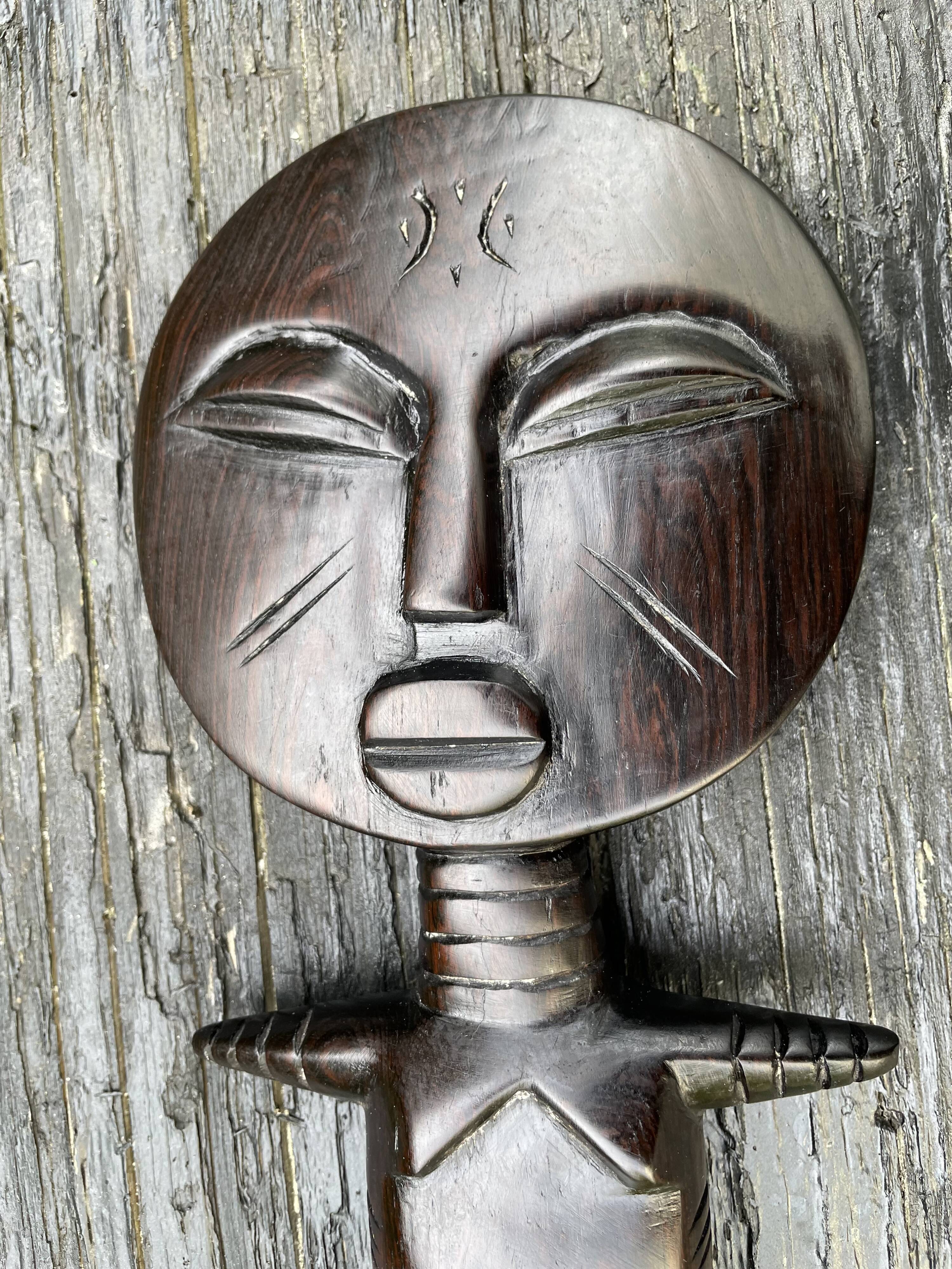 African sculpture Ashanti