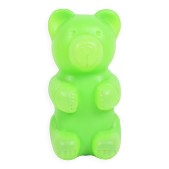 Lampe Gummi Bear Messow 90s vintage