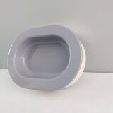 Ashtray/trinket bowl Gae Aulenti for Stilnovo 70's