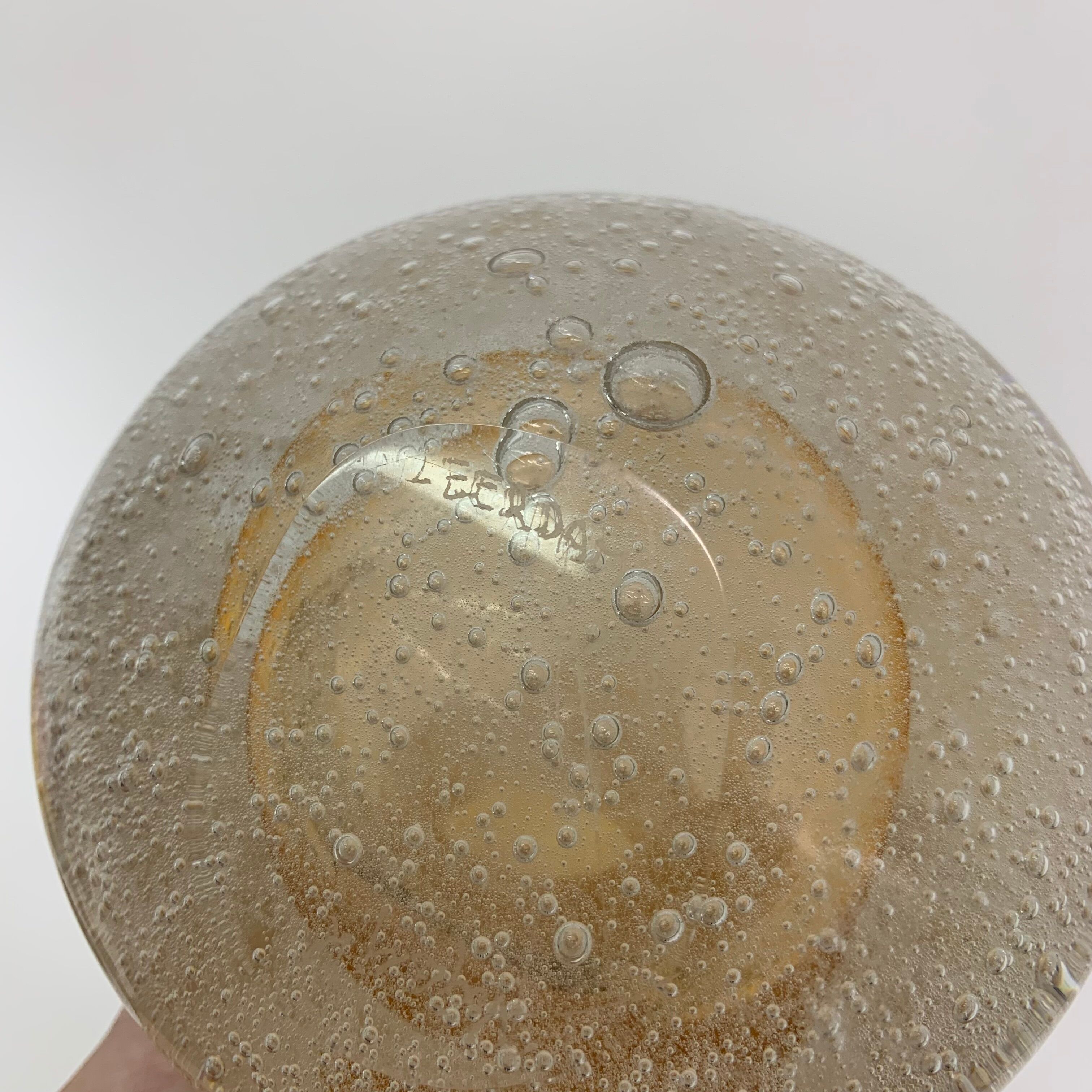 Leerdam vase by Pavel Vajsetjl , 2005