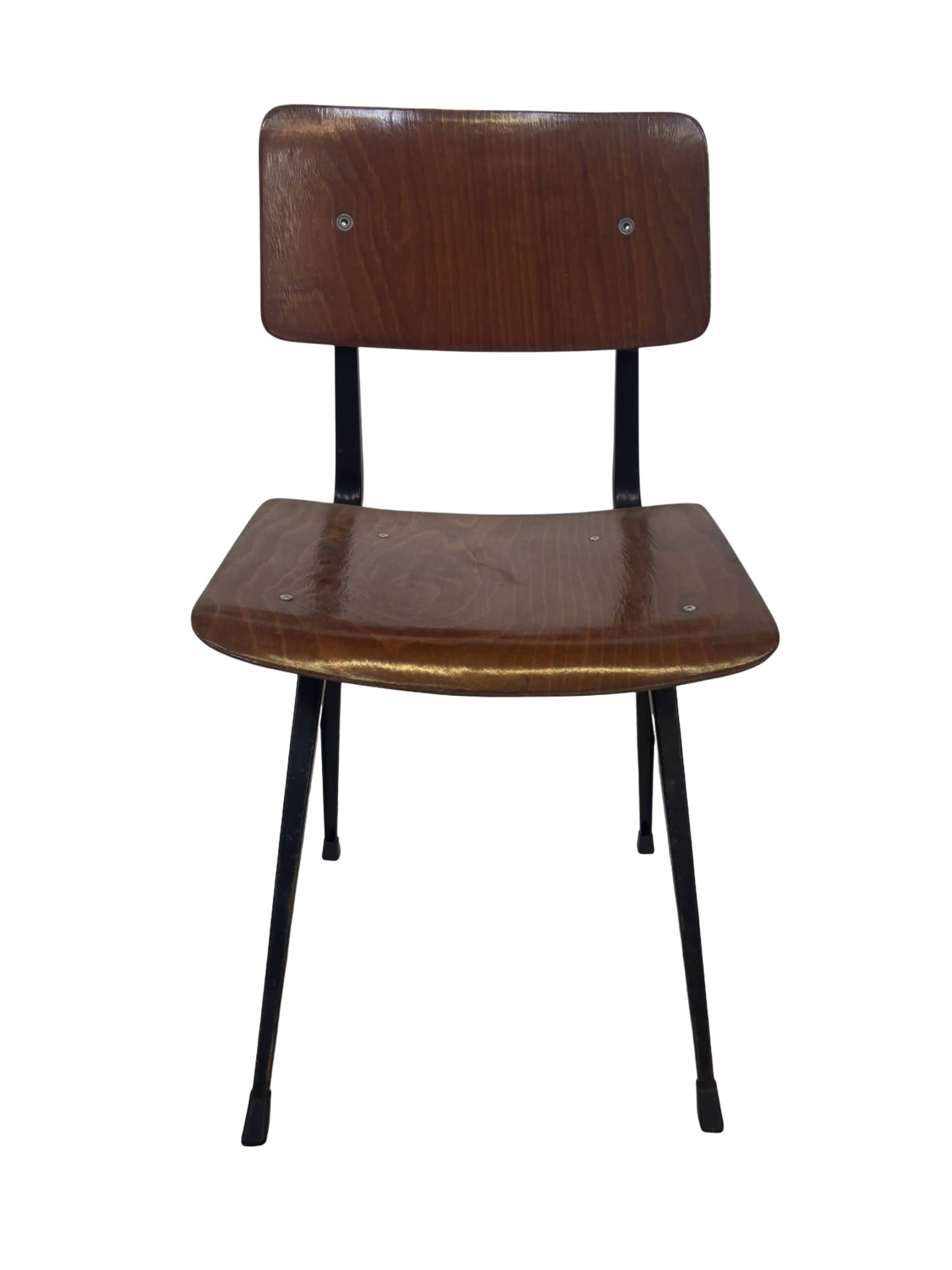 Result Chair by Friso Kramer for Ahrend De Cirkel, 1970