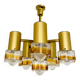 Italian Murano Glass Chandelier