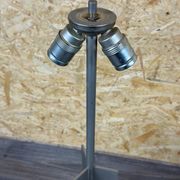 Table lamps table lamp aluminum metal