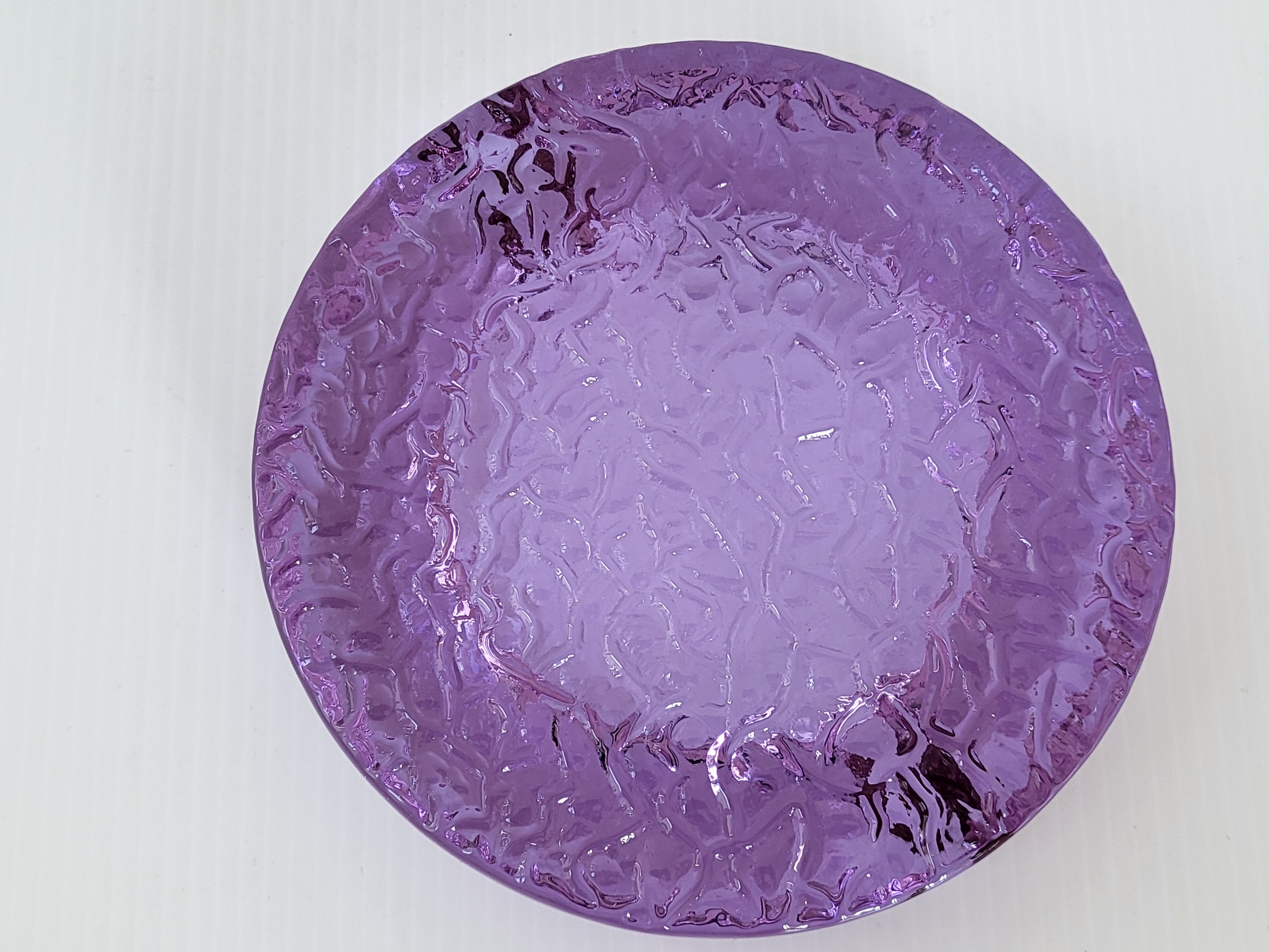 Vintage ashtray 1960