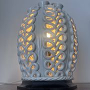 Ceramic lamp 1960