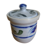 Sandstone pot from Alsace Schmitter in Betschdorf