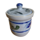 Sandstone pot from Alsace Schmitter in Betschdorf