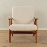 Armchair GE270, Hans J. Wegner, Getama