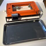 Balance slider Terraillon year 70 orange